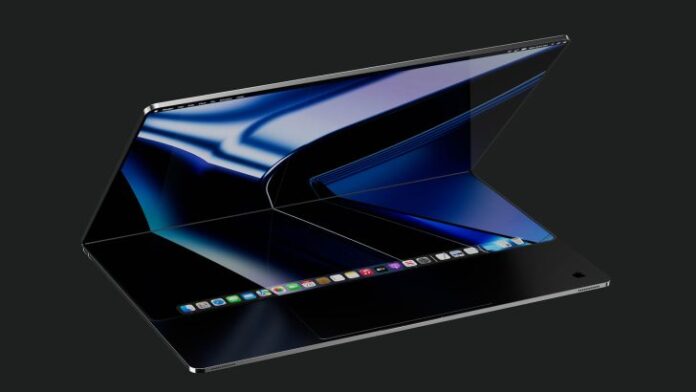 Apple's first foldable iPad Pro or MacBook will feature Face ID under the display