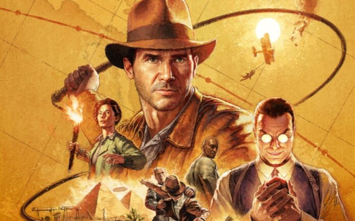 Indiana Jones and the Great Circle