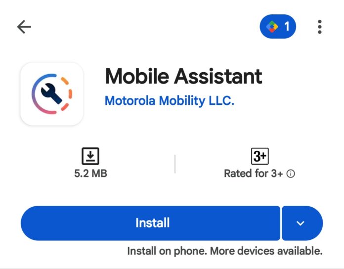 Mobile Assistant (1)