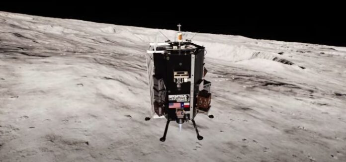 Nokia fails in making the first cellular call on Moon