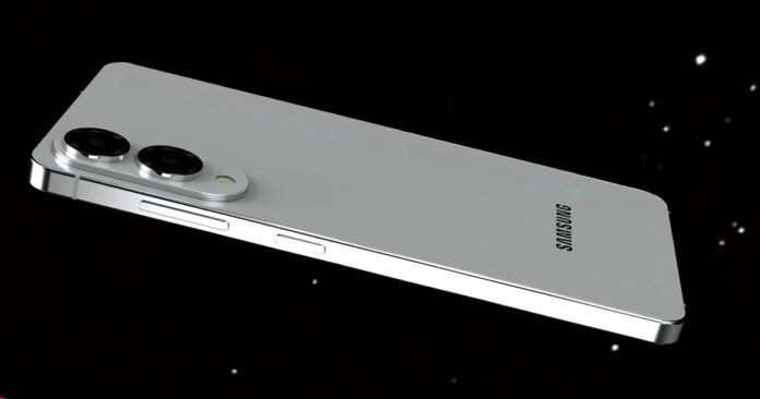 First Look: Samsung Galaxy S25 Edge renders striking futuristic design