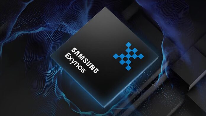 Conceito do novo chip Exynos da Samsung