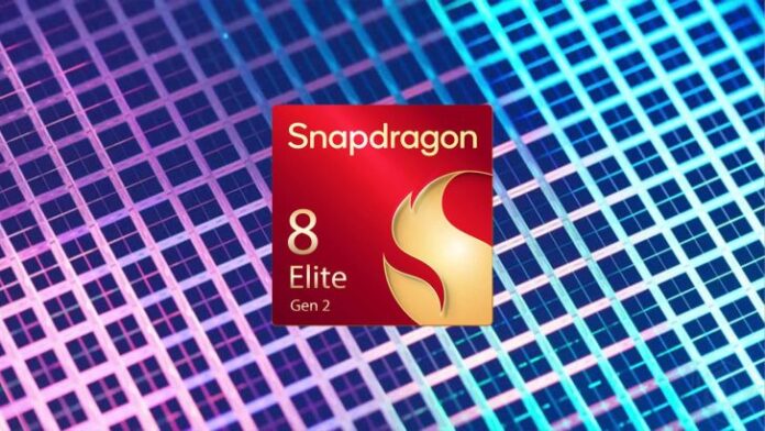 Snapdragon 8 Elite Gen 2 first AnTuTu result