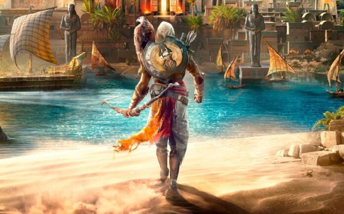 Assassin's Creed Origins