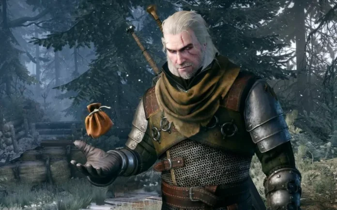 The Witcher 3