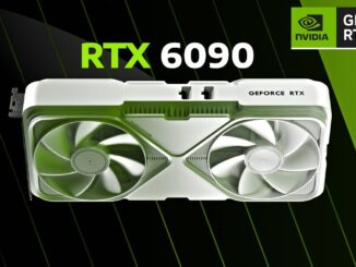 RTX 6090 - Créditos: Divulgação