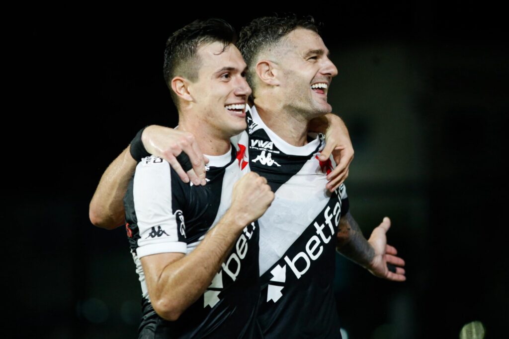 Resultado Vasco x Fortaleza