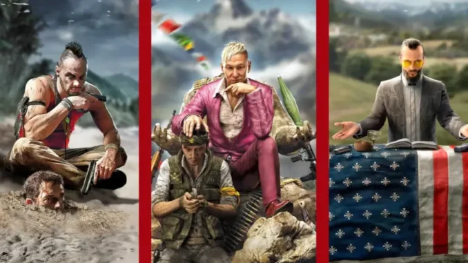 Far Cry Pacote Insanidade