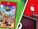 Mídia física vendas Nintendo Switch 2
