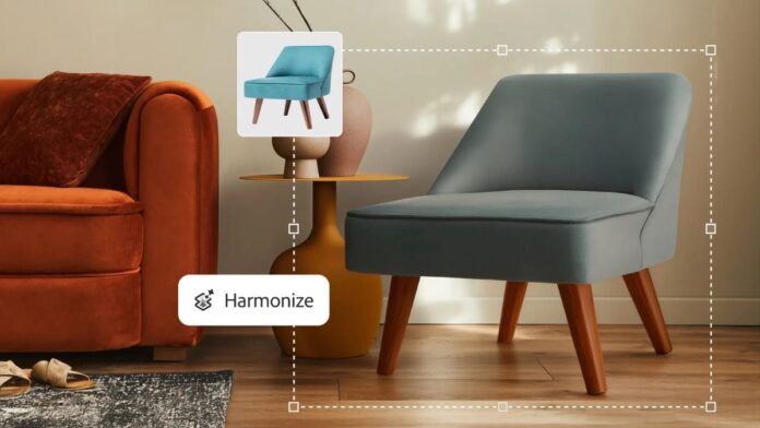 Adobe Photoshop Introduces AI-Powered Harmonize Tool That Can Blend Objects Into a Composition