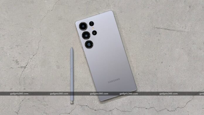 Samsung Galaxy S26 Ultra Tipped to Offer a Higher Capacity Battery and Faster Charging