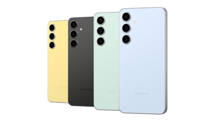 Samsung Galaxy S25 FE Colours, RAM and Storage Configurations Tipped