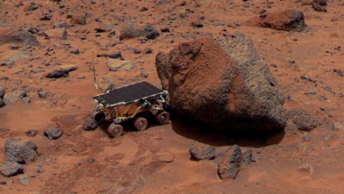 Reprodução/NASA