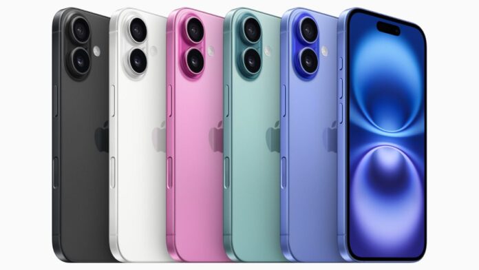 India’s Mobile Shipments Saw 8 Percent Growth In Q2 2025, iPhone 16 Leads the Charts: Report