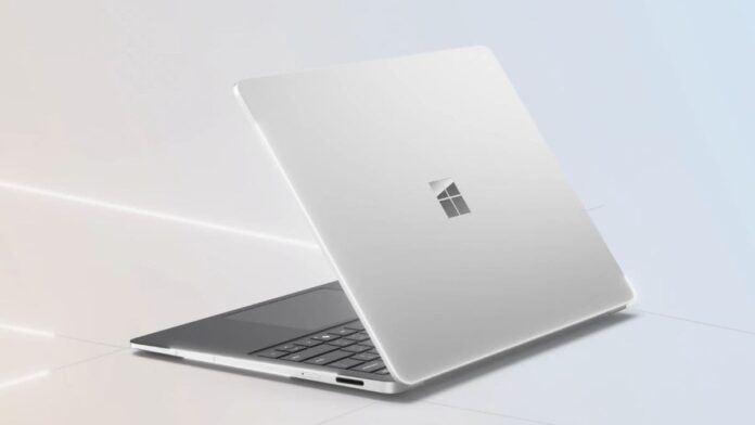 Microsoft Surface Laptop 5G Unveiled With Intel Core Ultra Series 2 CPU: Price, Specifications