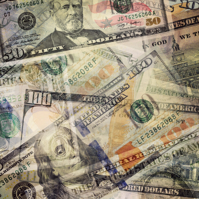 Valor do Dolar - Créditos: Freepik