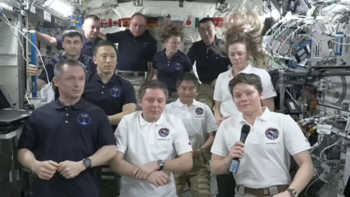 SpaceX Crew-10 Astronauts Set to Return from International Space Station Aboard Dragon Capsule