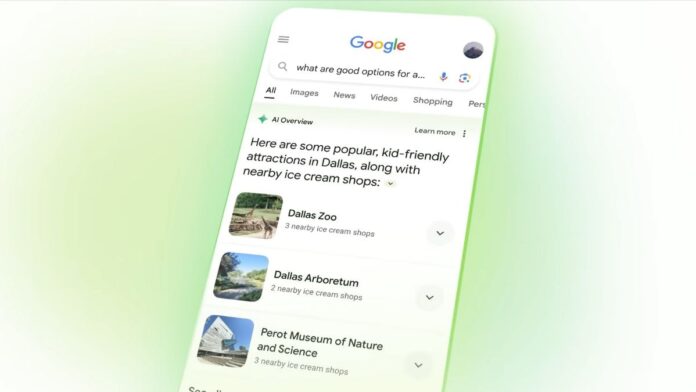 Google Defends AI Search Features, Claims They Provide 