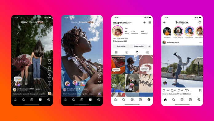 Instagram Map With Location Sharing Rolls Out Alongside TikTok-Inspired Friends Tab and Reposts