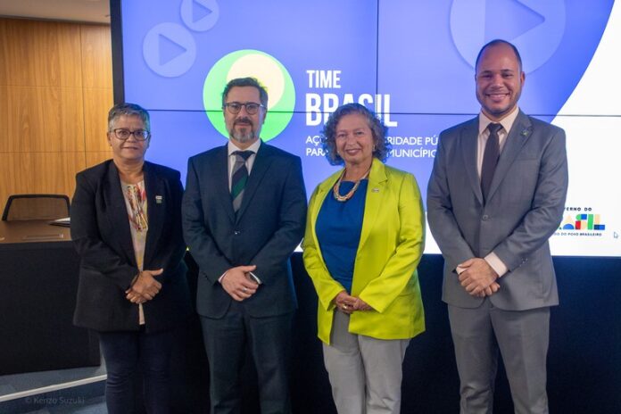 CGU lança novo ciclo do Time Brasil e reforça cooperação federativa pela integridade pública