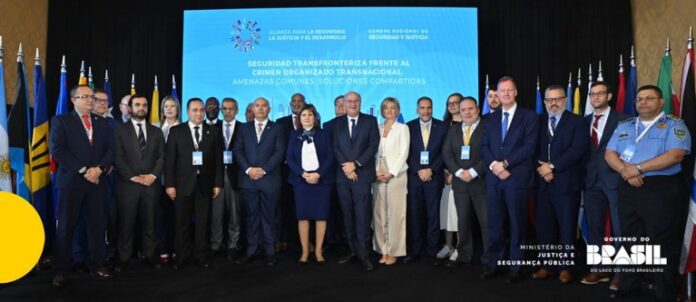 MJSP participa da Cúpula Regional de Segurança Cidadã em Buenos Aires