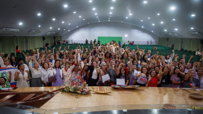 5ª Conferência Estadual de Políticas para as Mulheres do Amazona