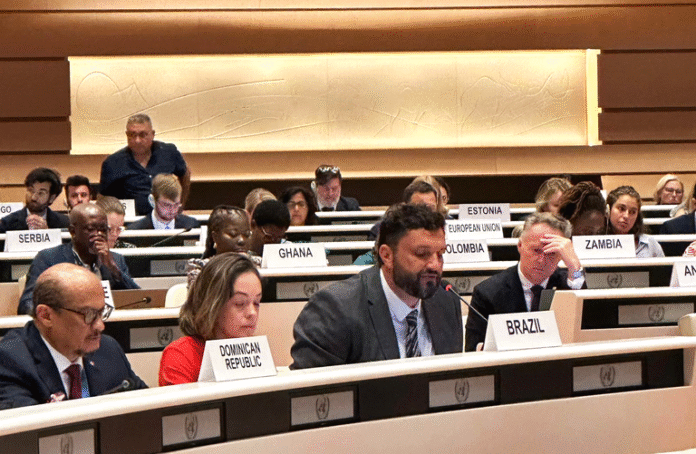 Em Genebra, MDHC discute protocolo da ONU sobre direito à educação de crianças e adolescentes