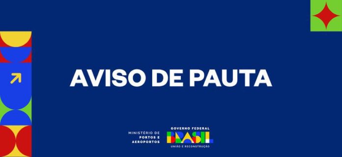 Ministro Silvio Costa Filho anuncia ordem de serviço para dragagem do Porto de Suape