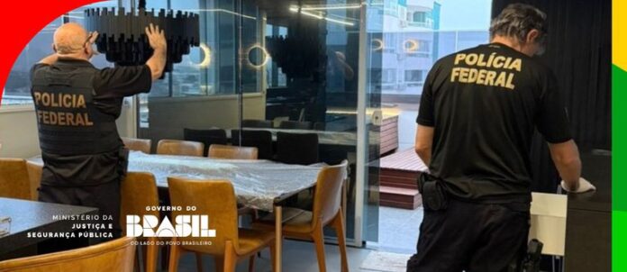 Brasil e Irlanda desarticulam organização criminosa transnacional de tráfico de pessoas