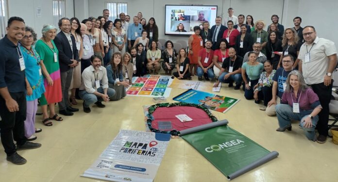 Curso de Formação de Conselheiros . Foto SNPS 