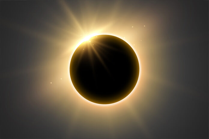 Eclipse Solar 2027 - Imagem: Freepik