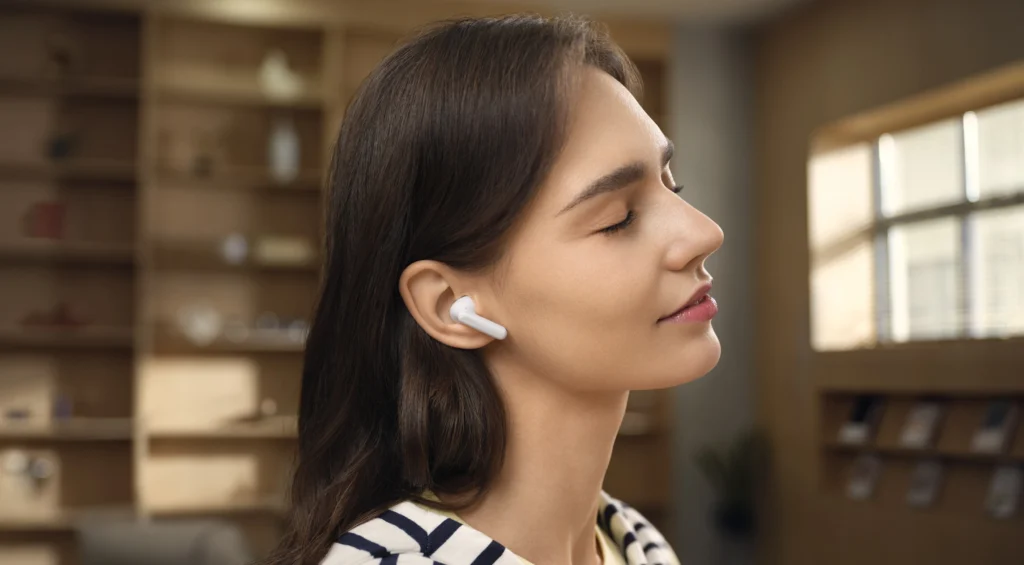 FreeBuds SE 4 ANC - Imagem: Divulgação: Huawei