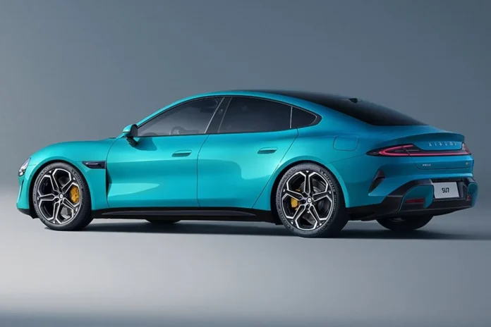 Xiaomi SU7 2026 - Imagem: Divulgação/Xiaomi